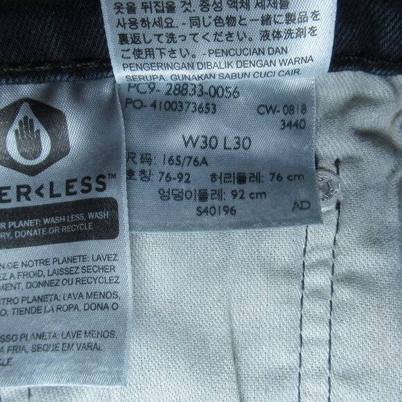 NWT | Men’s Levi’s 512 Slim Taper Jeans | 30 X 30 - Picture 11 of 14